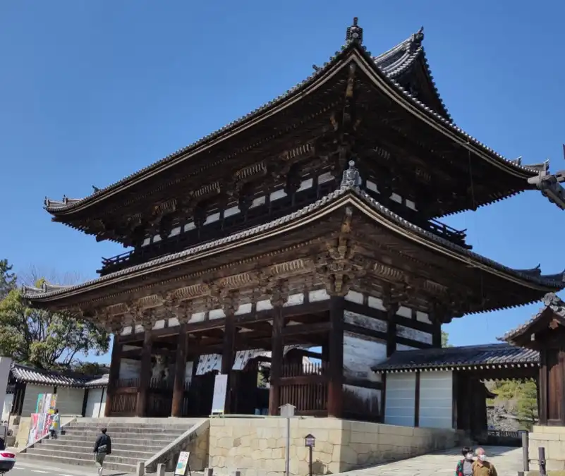 Ninnaji Temple (仁和寺)