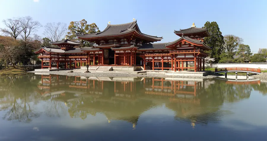Byodoin Temple (平等院)