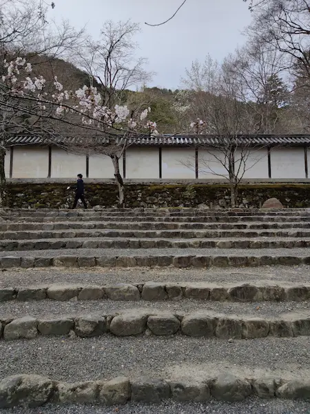 Nison-in Temple (二尊院)