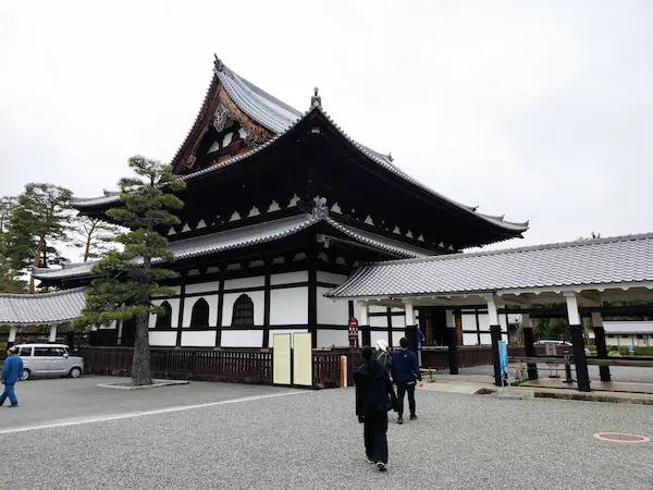 Shokokuji Temple (相国寺)