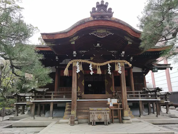 Daishogun Shrine and Yokai Street