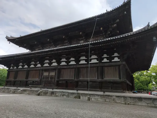 Toji Temple (東寺)