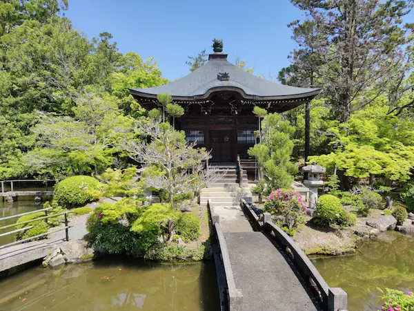 Seiryoji Temple (清凉寺)
