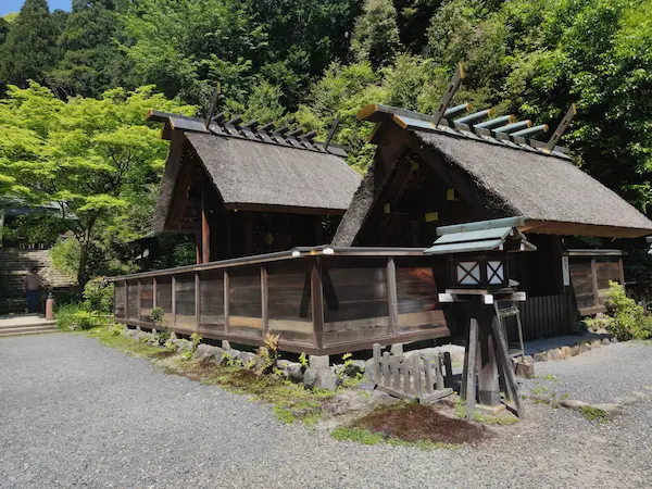 Himukai Daijingu Shrine (日向大明神)