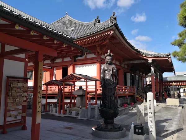 Rokuharamitsuji Temple (六波羅蜜寺)
