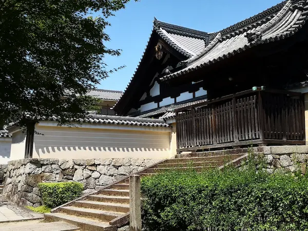 Ryosoku-in Temple
