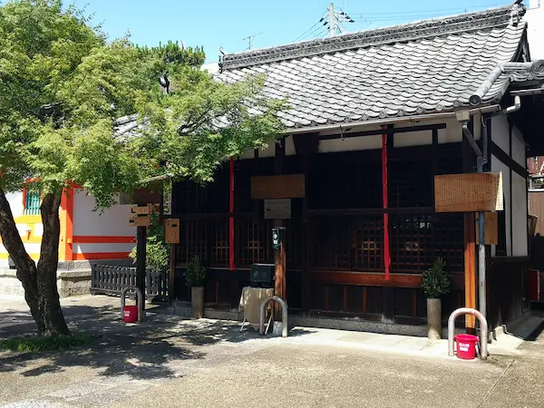 Rokudo Chinnoji Temple