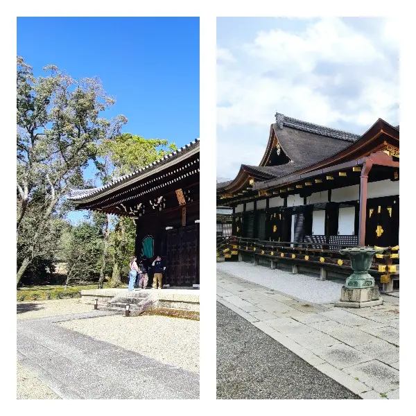 Kyoto Sankobo (京都三弘法) tour