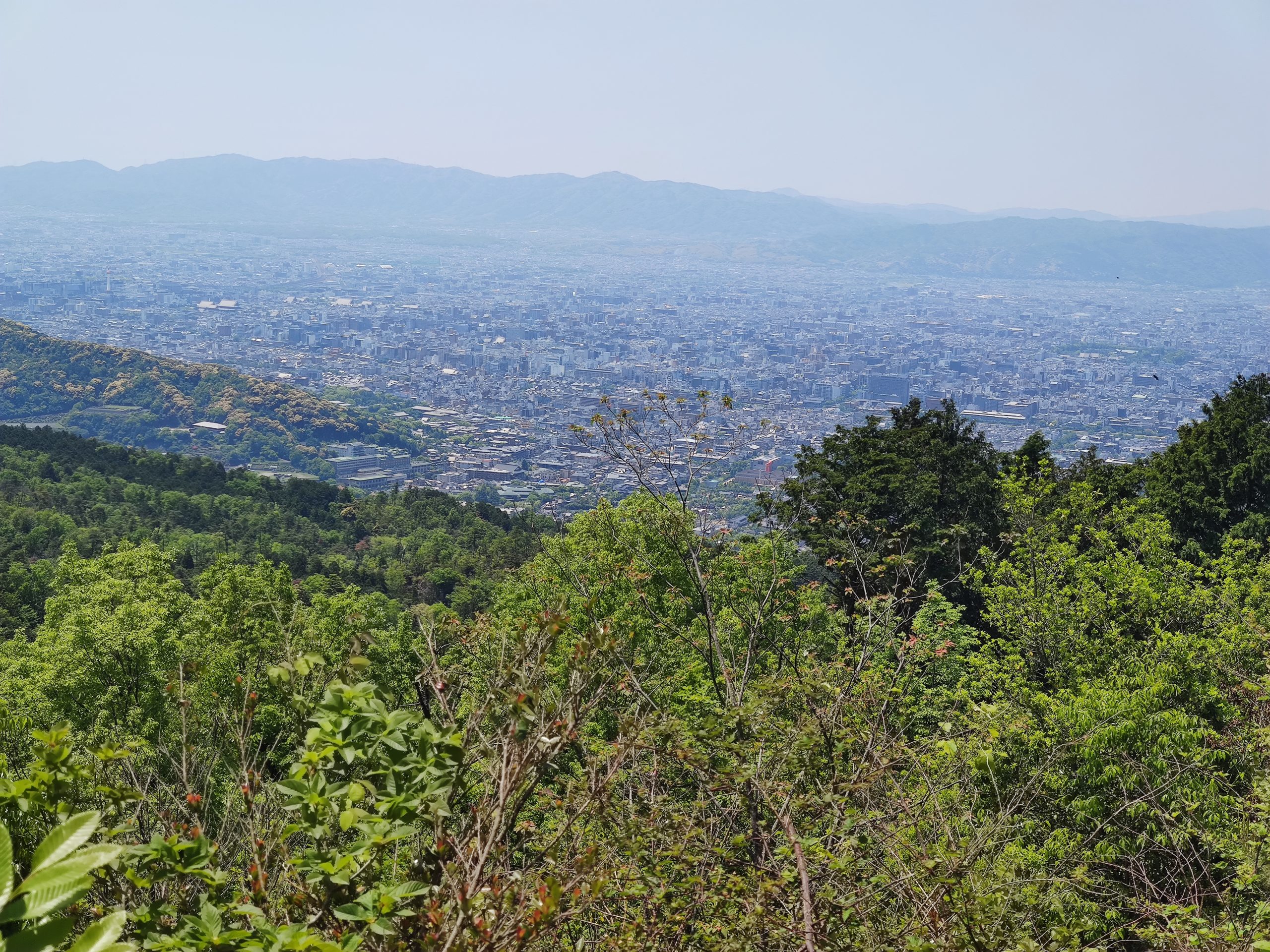 The Kyoto Trail: Anrakuji Temple, Roumon Waterfall, Daimonji Mountain, Himukai Daijingu Shrine