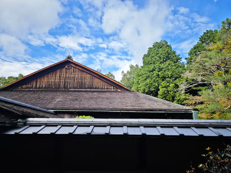 Tsusen-in in Shinjuan