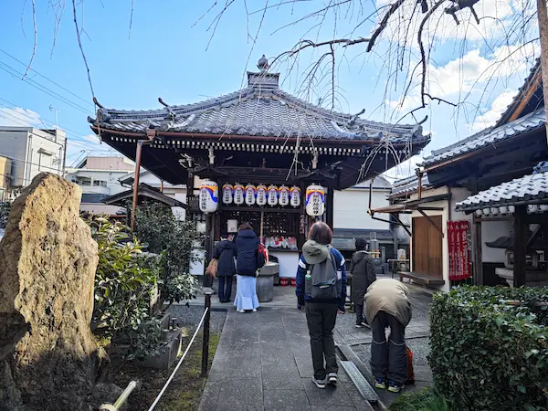 Jizoin Temple