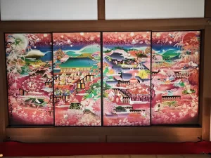 Ono no Komachi life history, Zuishin-in